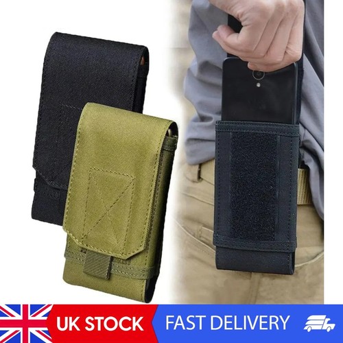 Camo tactical phone - phone, holder