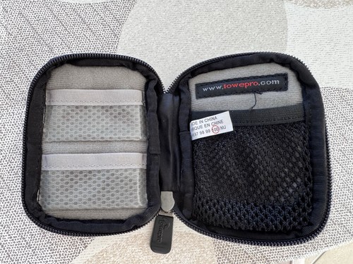 Lowepro digital memory wallet - lowepro,