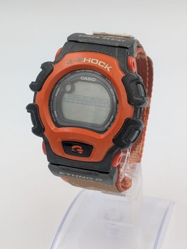 Casio shock ethno digital - g-shock, ethno-g