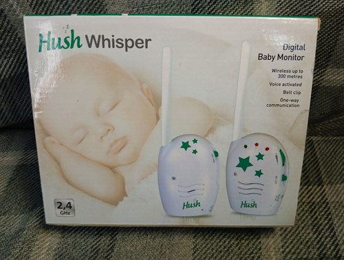 Hush whisper digital baby - whisper,