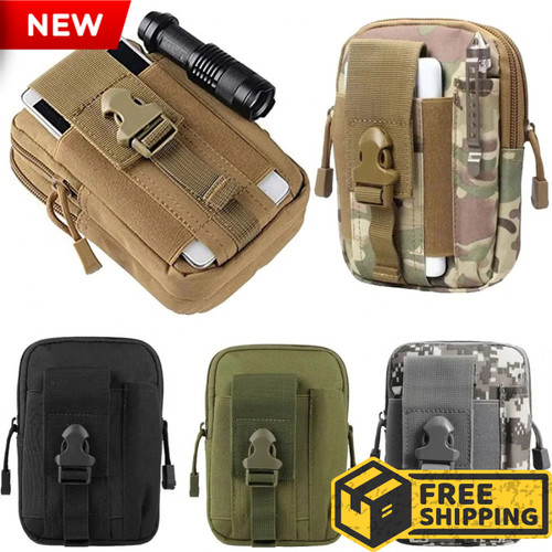 Tactical waist pack belt - tactical,