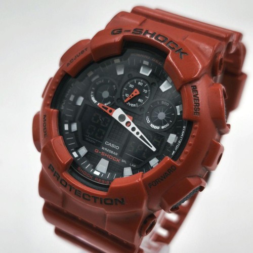 Working battery casio - casio, g-shock