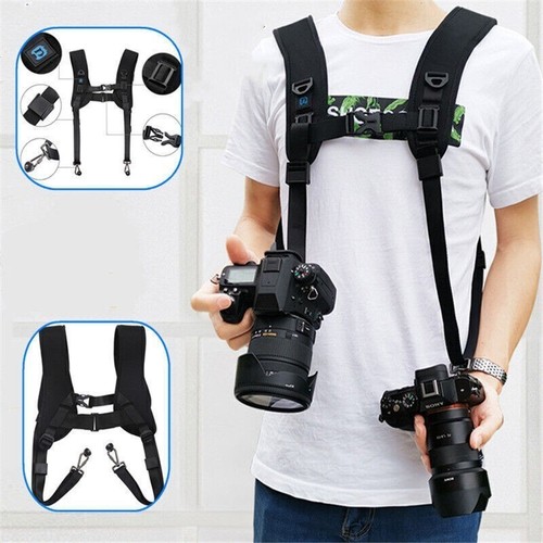 Puluz double shoulder harness - puluz,