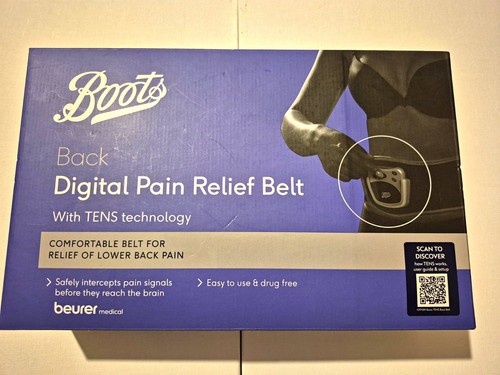 Boots program back - boots, digital