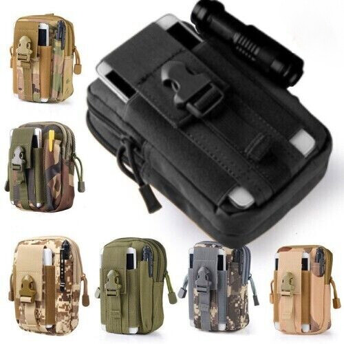 Tactical molle pouch - molle,