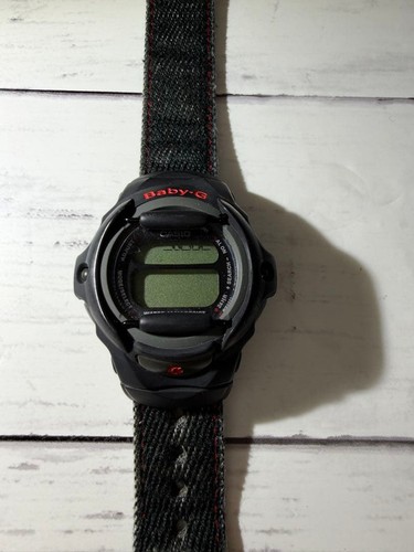 Casio baby digital watch - casio,