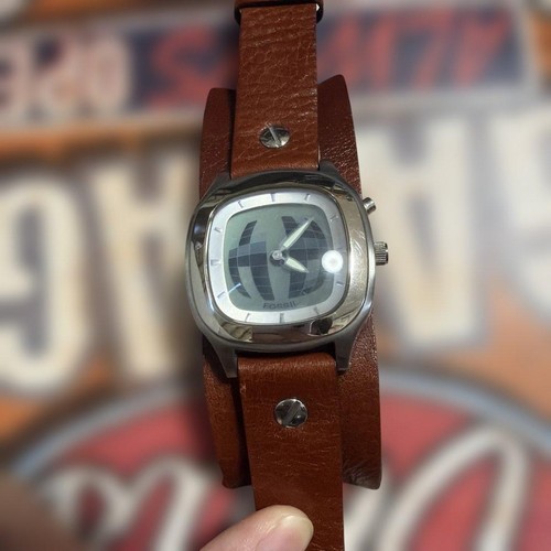 Excellent fossil watch - excellent,
