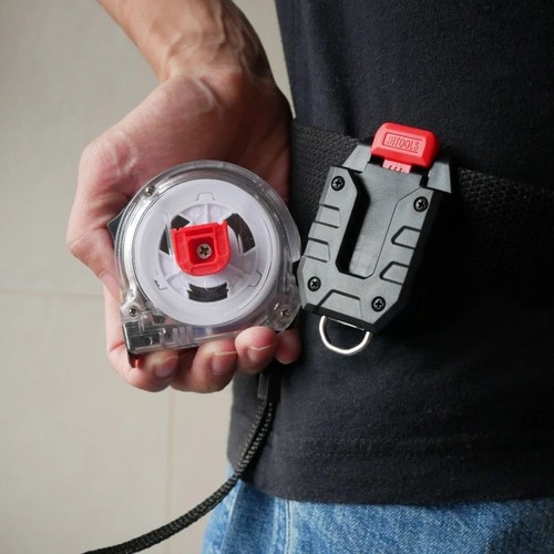 Universal tape measure belt - universal,