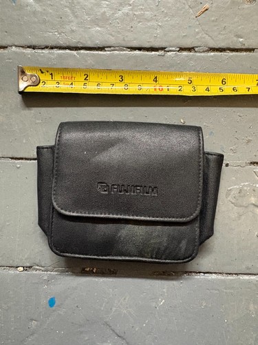 Genuine fujifilm real leather - real,