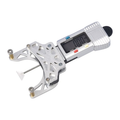 Digital belt tension gauge - digital,
