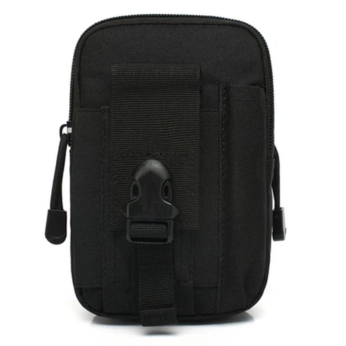 Tactical waist belt bag - belt,