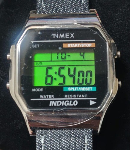 Timex classic digital watch - classic,