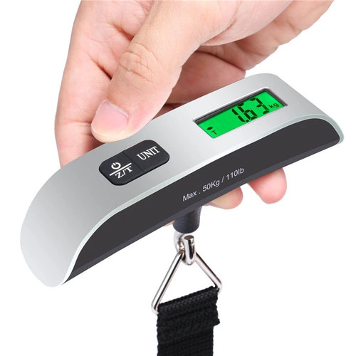 Portable scale digital lcd - scale,