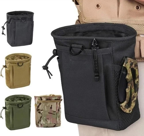 Tactical dump pouch molle - tactical,