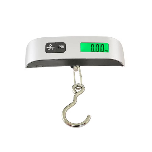 Portable scale digital - portable, lcd