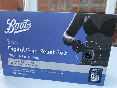 Boots digital pain - digital, belt