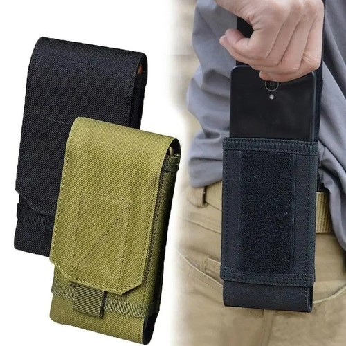 Tactical phone pouch molle - pouch,