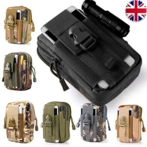 Tactical waist bag utility - tactical,