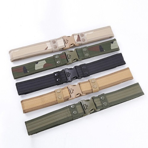 Outdoor tactical belt - outdoor,