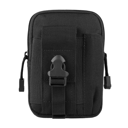 Tactical waist belt bag - belt,