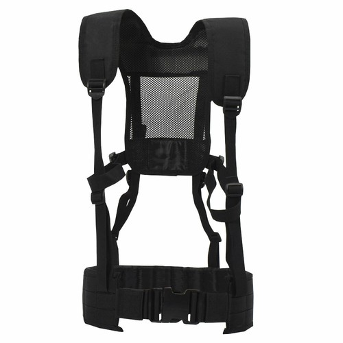 Tactical waist belt molle - tactical,