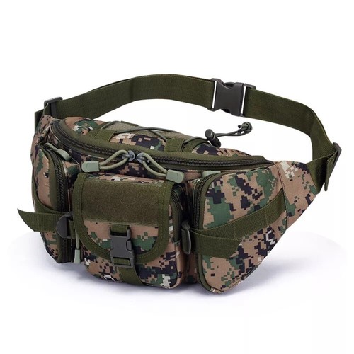 Men waist bag - waist, nylon