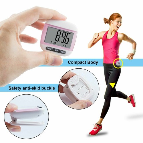 Digital lcd step walking - lcd,