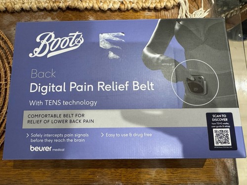 Boots digital back pain - boots,