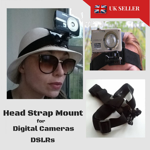 Digital camera head - digital,