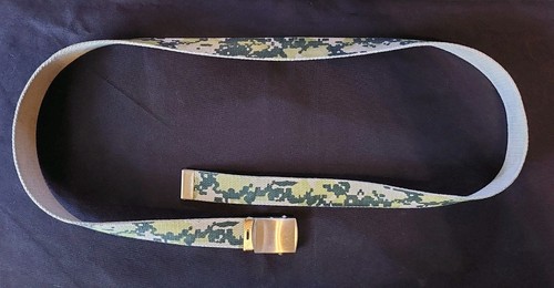 Belt acu digital - camouflage, /