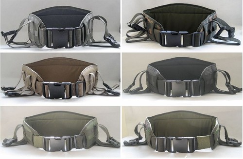 New airsoft molle combat - new, ii