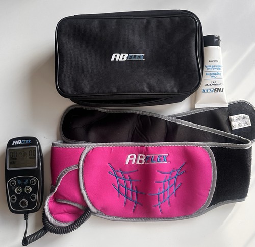 Abflex abdominal toning - abflex, belt