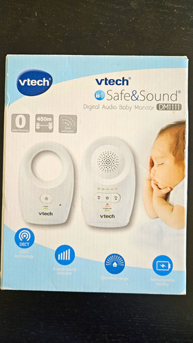 Vtech safe sound - vtech, safe&sound