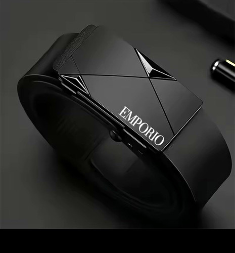 Emporio men black - men's,