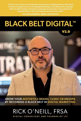 Black belt digital - belt,