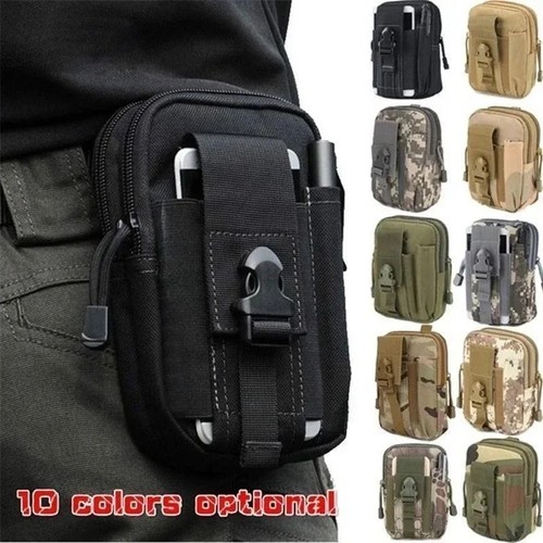 Tactical waist belt bag - tactical,